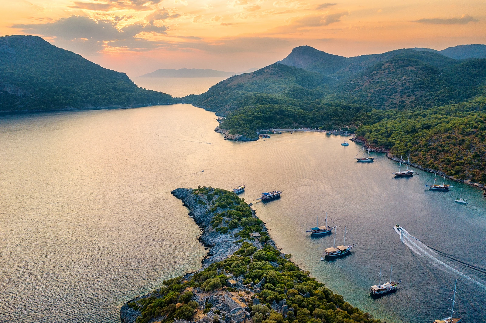 Butterfly Valley boat cruise - thumb 4